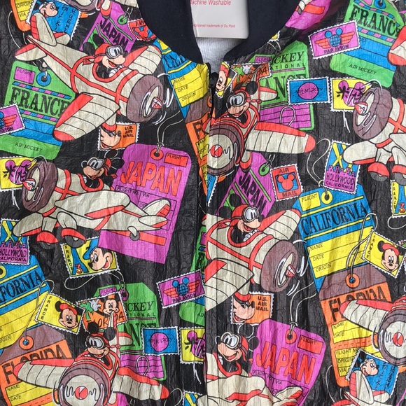 Vintage Disney Women’s large jacket - Picture 7 of 8